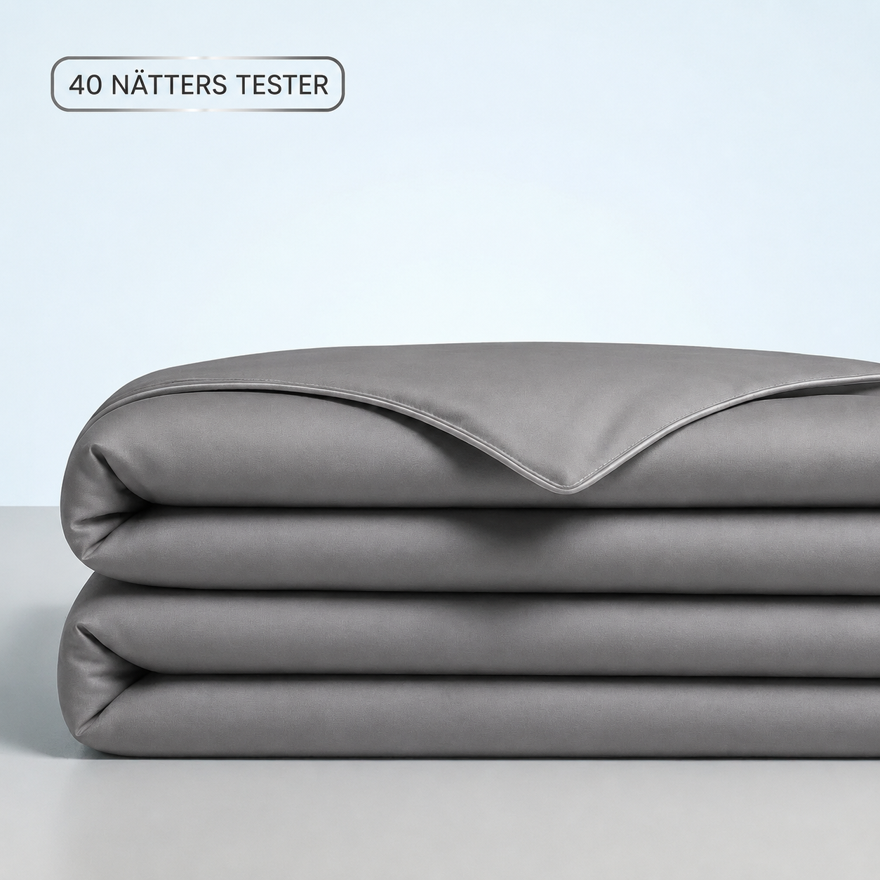 ArcticSilk® - Kylande täcke i issilke