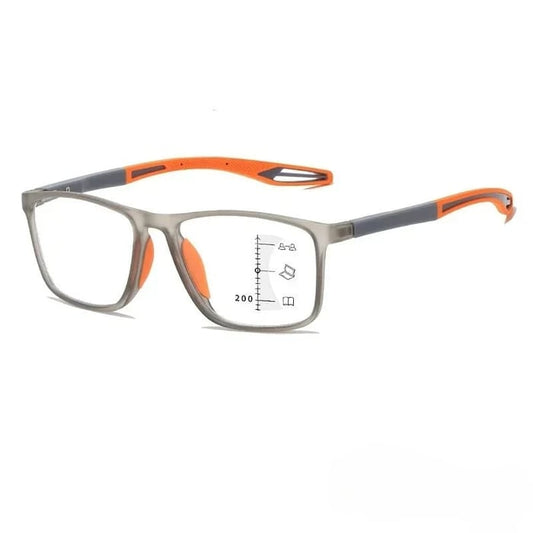 VisionSync Multifokala Glasögon