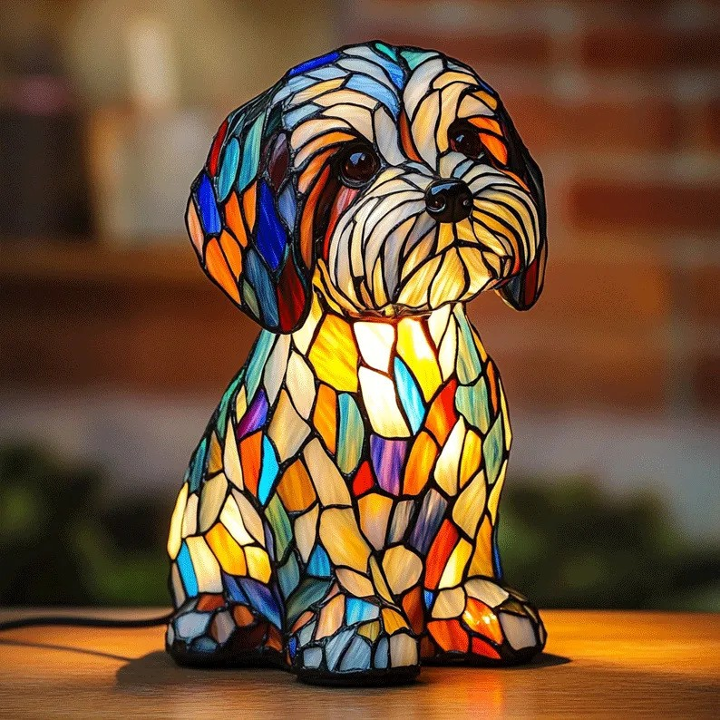 Hundlampa