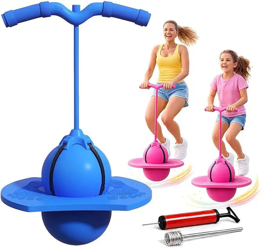 BounceBuddy – Balansboll för lek och rörelse