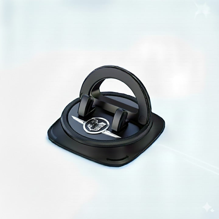 360° bil-logo telefonhållare