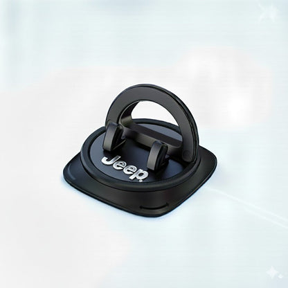 360° bil-logo telefonhållare