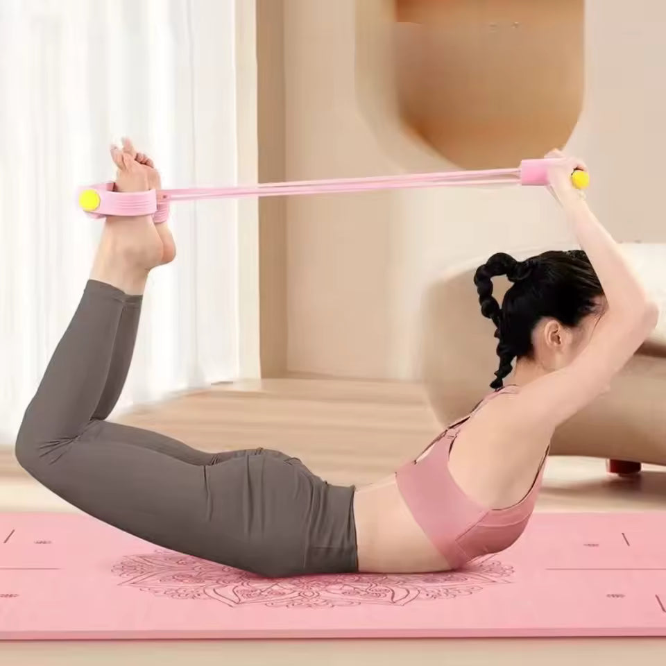 FitPedal – Fitnesskvalitet var du än är | Core & Shape Helkroppsträning