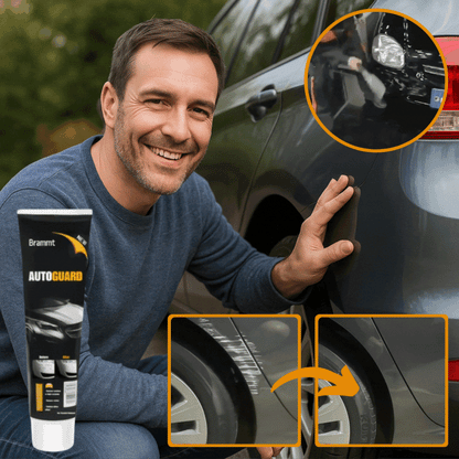 AutoGuard™ | Gör din bil repfri igen på bara några minuter – utan dyra reparationer på verkstad!