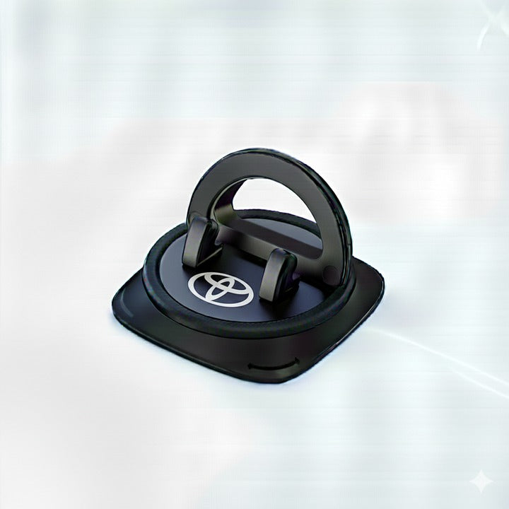 360° bil-logo telefonhållare