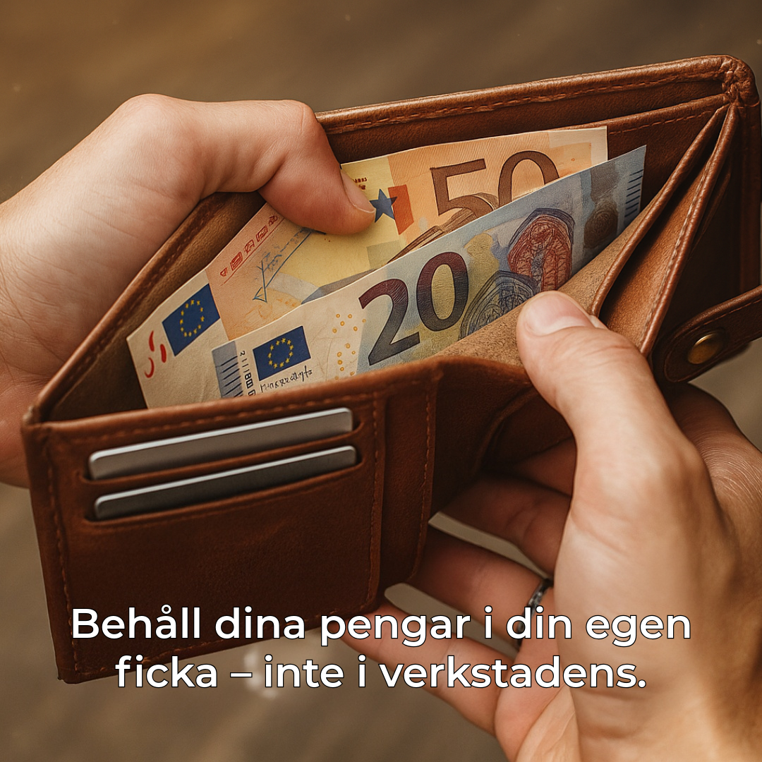 AutoGuard™ | Gör din bil repfri igen på bara några minuter – utan dyra reparationer på verkstad!