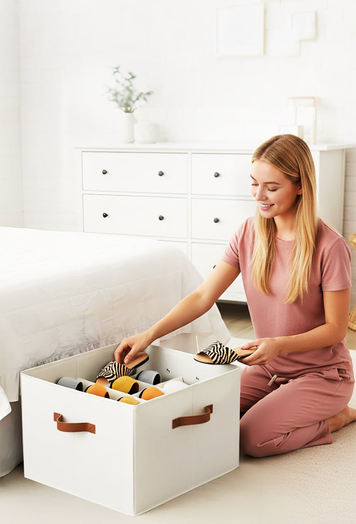 Förvaringsbox med 12 fack