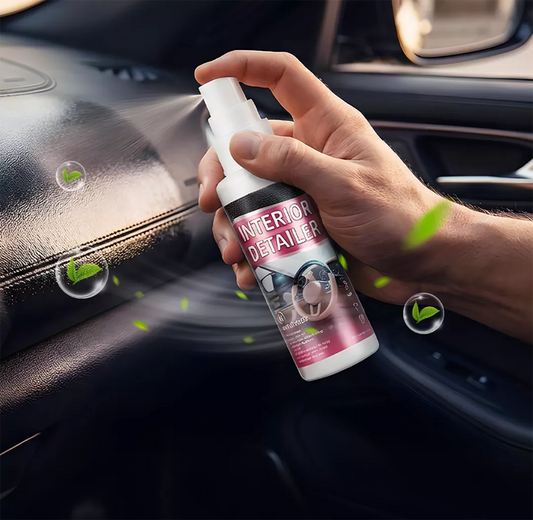 Skyddande bilinteriörpolish - 100 ml