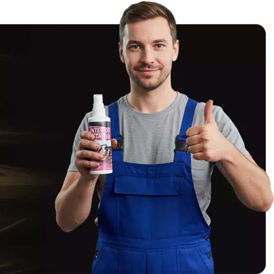 Skyddande bilinteriörpolish - 100 ml