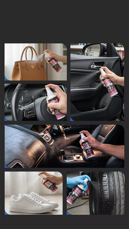 Skyddande bilinteriörpolish - 100 ml
