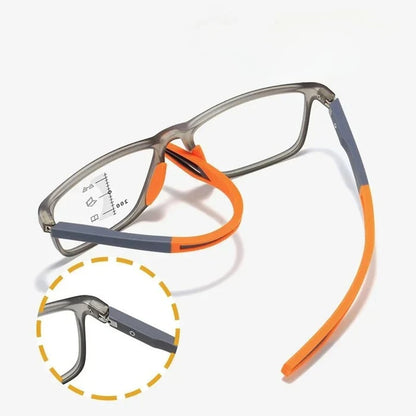 VisionSync Multifokala Glasögon