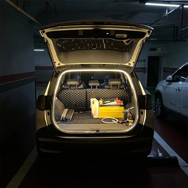 Auto LED-list