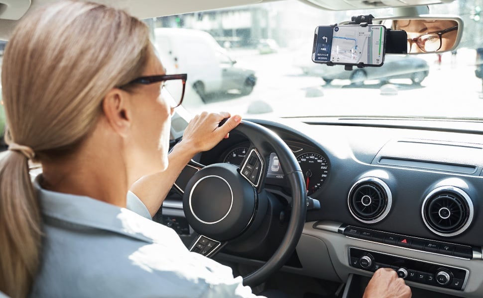360 Dashboard Mobilhållare
