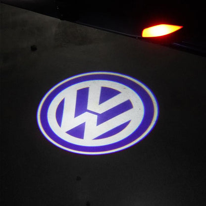 Bil Logo Projektor Set