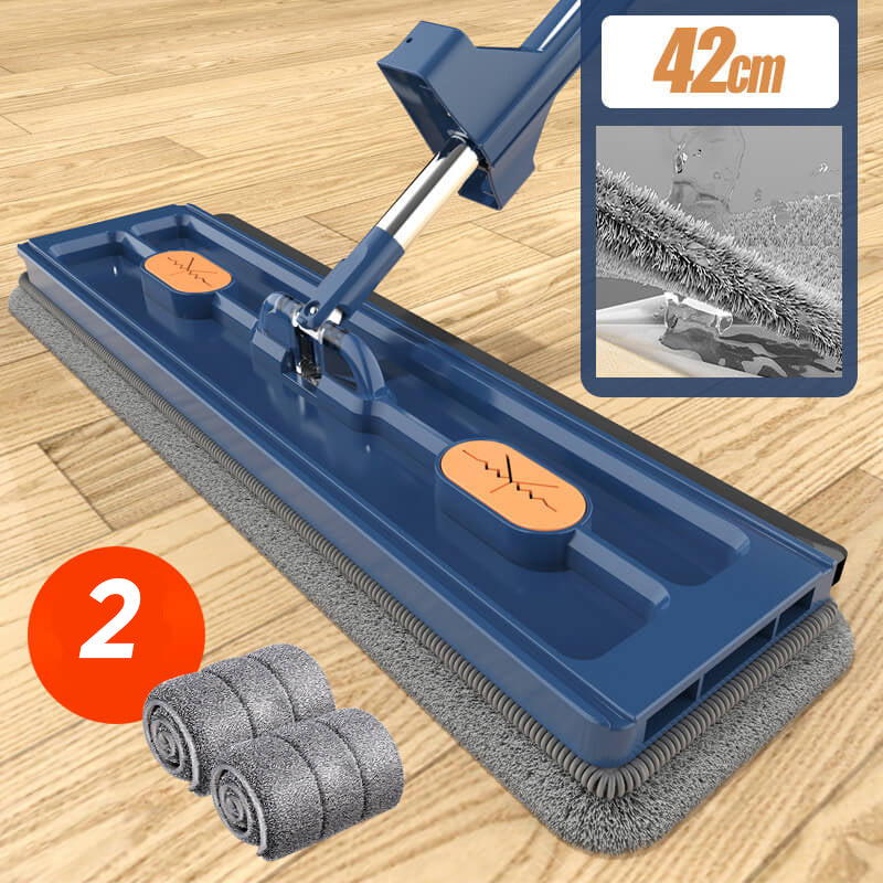 Multifunktionell 3-i-1-mopp