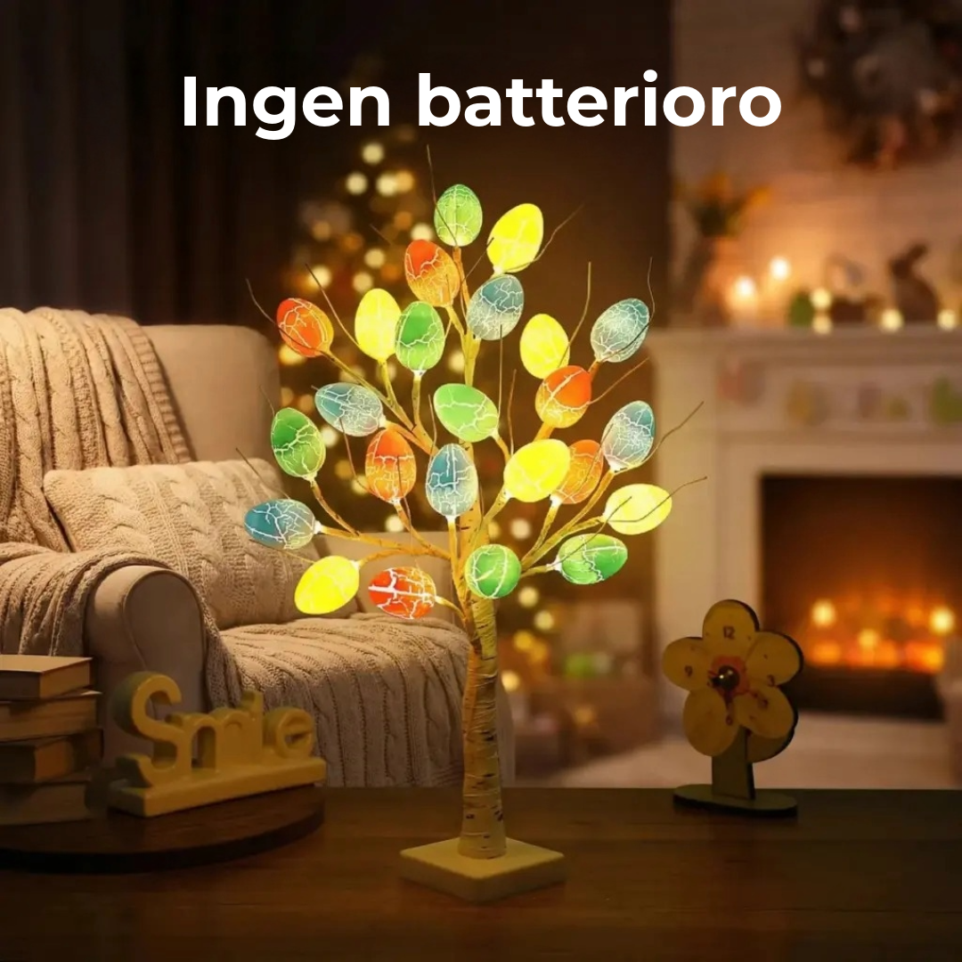 SpringGlow™ påskträd