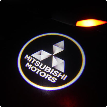Bil Logo Projektor Set