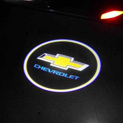 Bil Logo Projektor Set