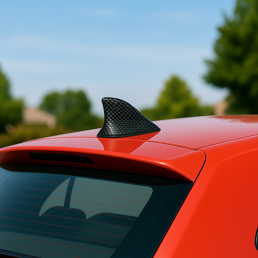 Shark bilantennförstärkare – överlägsen radiomottagning