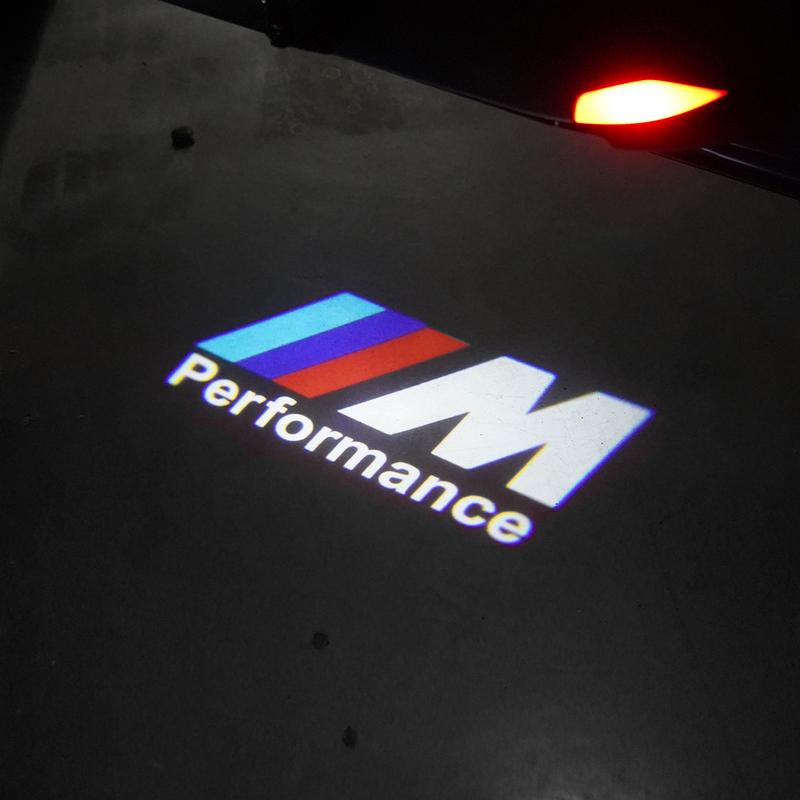 Bil Logo Projektor Set