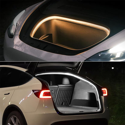 Auto LED-list