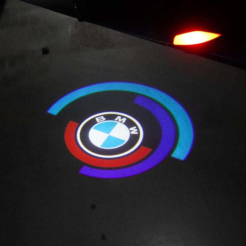 Bil Logo Projektor Set