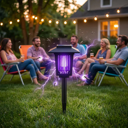 Mygglampa