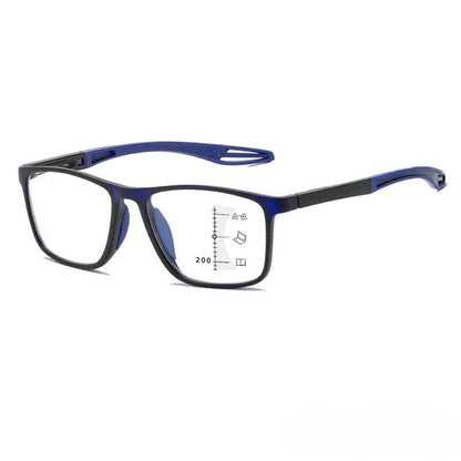 VisionSync Multifokala Glasögon