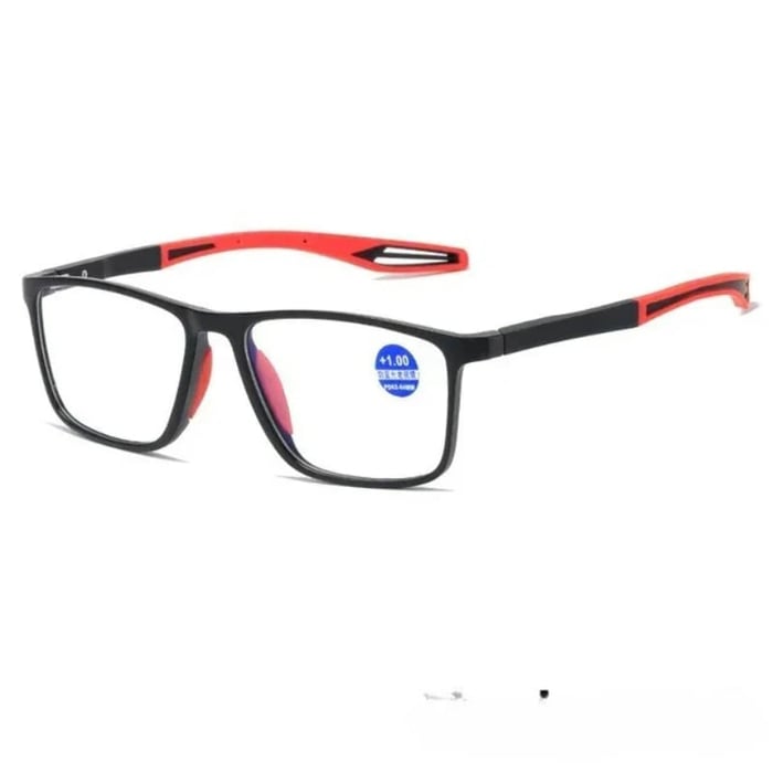 VisionSync Multifokala Glasögon
