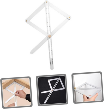 PrecisionRuler Professionell Precisionslinjal
