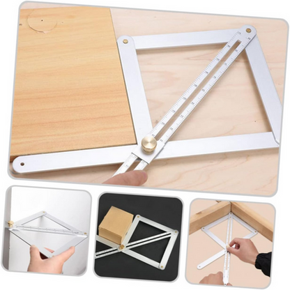 PrecisionRuler Professionell Precisionslinjal