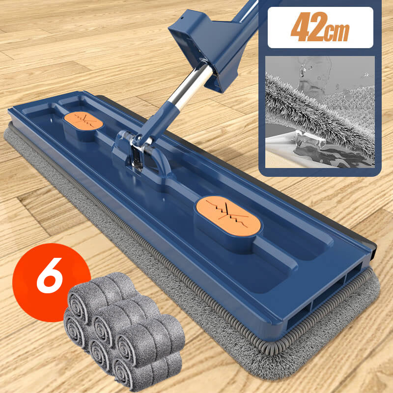 Multifunktionell 3-i-1-mopp