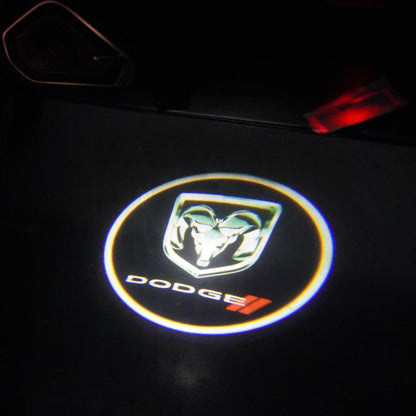 Bil Logo Projektor Set
