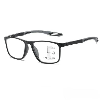 VisionSync Multifokala Glasögon