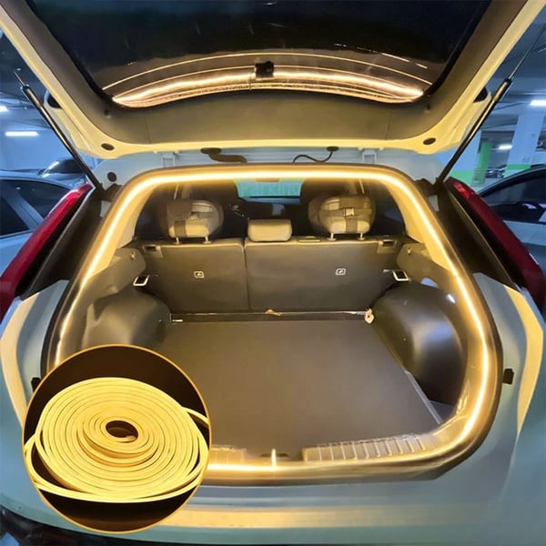 Auto LED-list