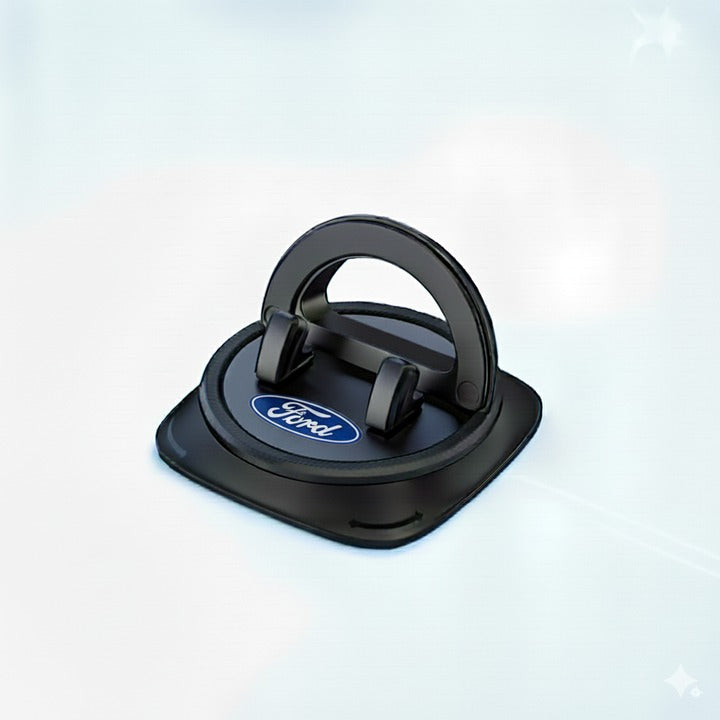 360° bil-logo telefonhållare