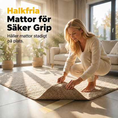 GripFix™ Dubbelhäftande tejp