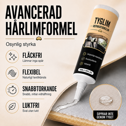 Lim för reparation av innertak i bil – stark vidhäftning för snabba interiörreparationer