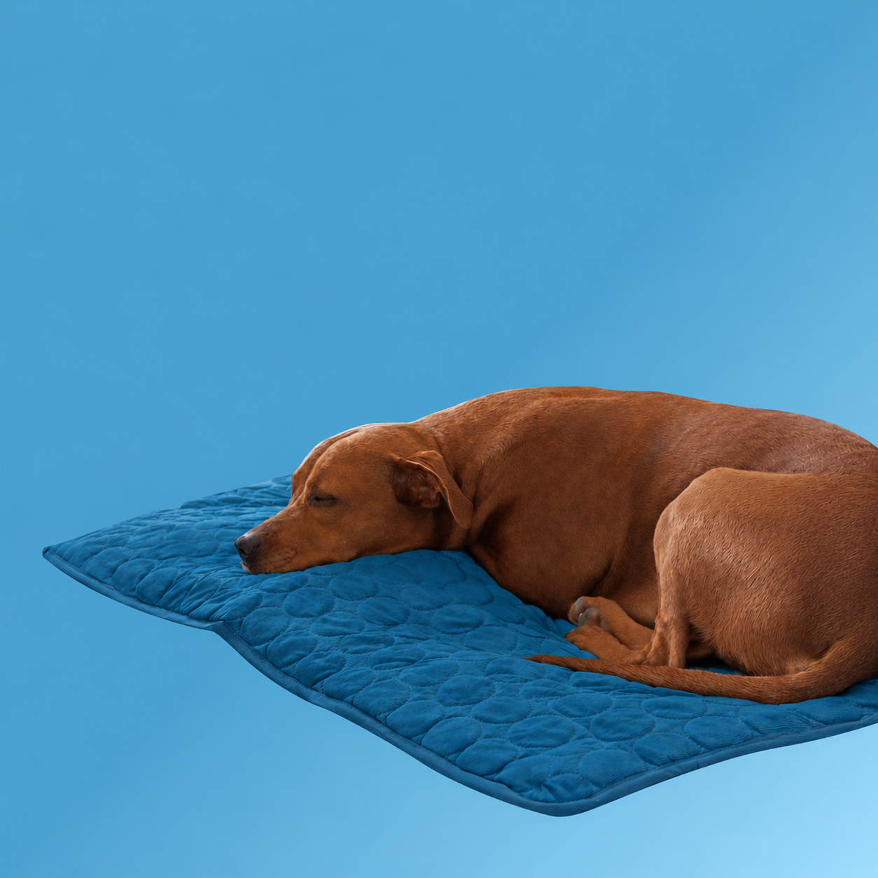 ArcticCloud® - Kylande hundmatta (1+1 GRATIS)