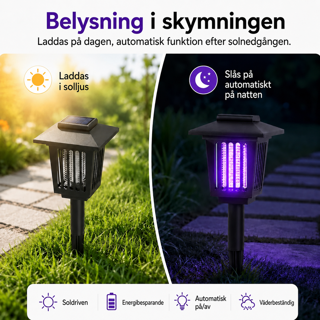 Mygglampa