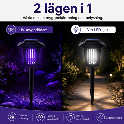 Mygglampa