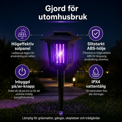 Mygglampa