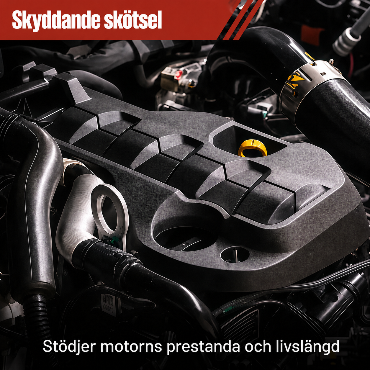 Motorrengöringsspray