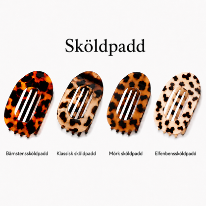 SoftClip™ – Bekväm hårklämma