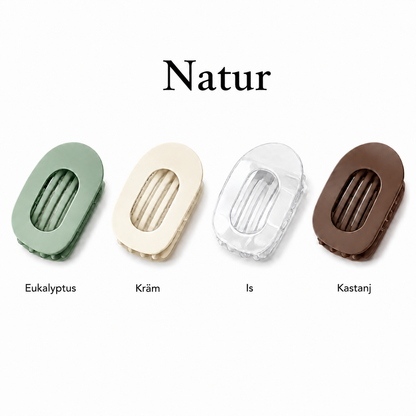 SoftClip™ – Bekväm hårklämma