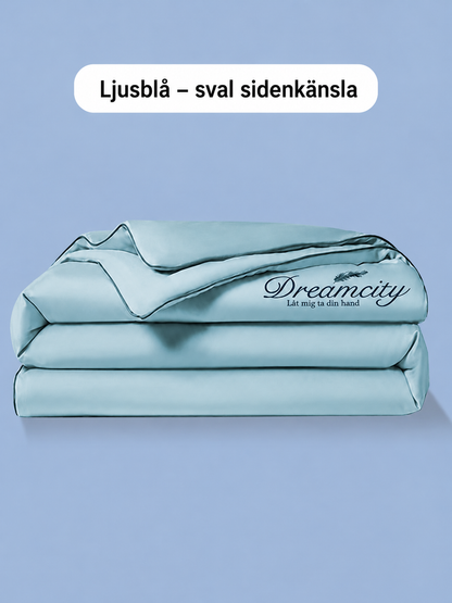 Svalkande sammetsfilt