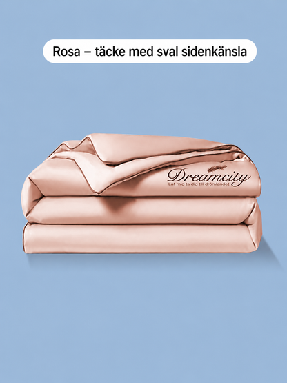 Svalkande sammetsfilt