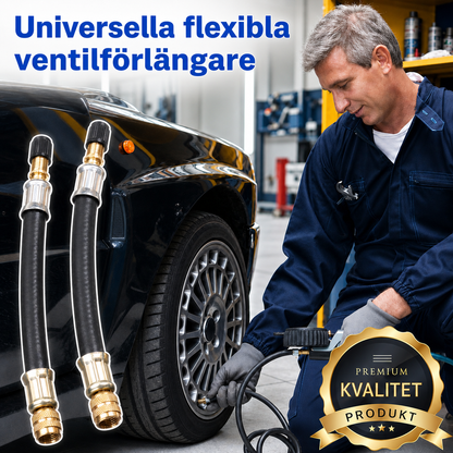 Universell ventilförlängare