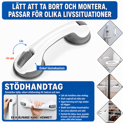 Väggfäste