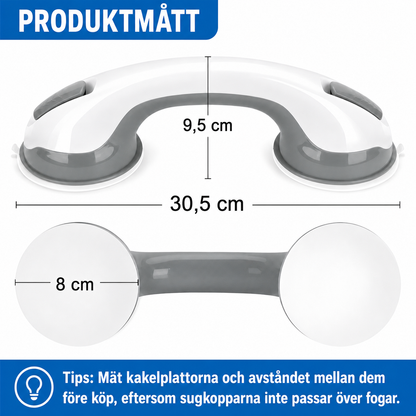 Väggfäste